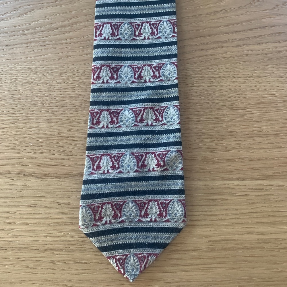 Barbara Blank New York All Silk Necktie